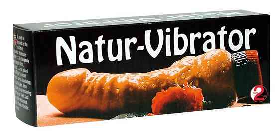 Вібратор - Natur-Vibrator Sex Aura Київ