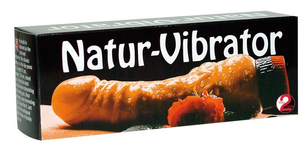 Вібратор - Natur-Vibrator Sex Aura Київ - фото 4