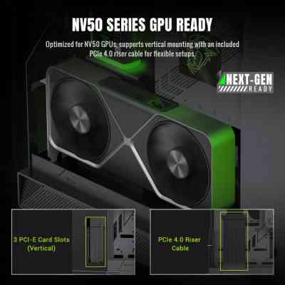 Корпус Gamemax Blade Concept Винница