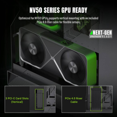 Корпус Gamemax Blade Concept Вінниця - фото 4