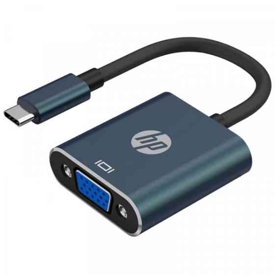 Перехідник Type-C --> VGA (F), HP DHC-CT201 (DHC-CT201) Киев