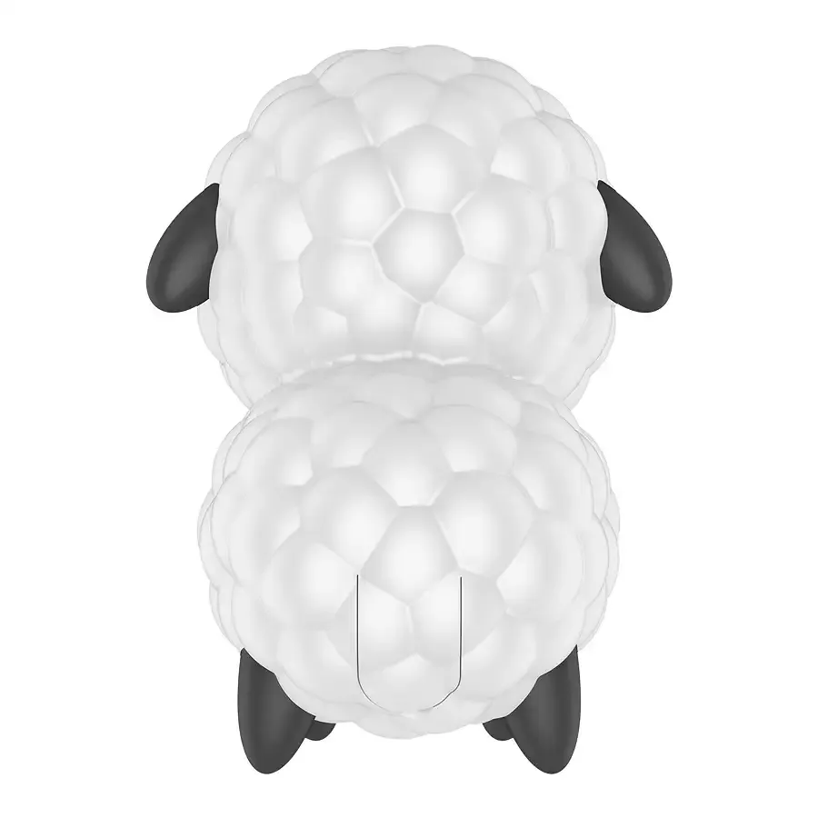 Вакуумный клиторальный стимулятор Satisfyer Dreamy Sheep Львов - изображение 4