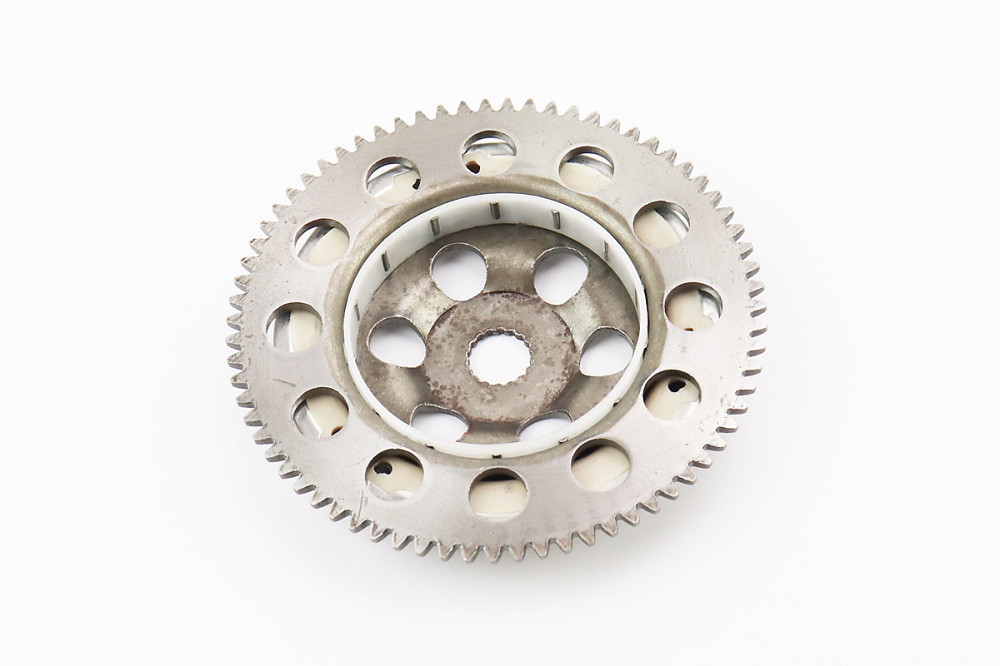 Бендикс - обгінна муфта Yamaha JOG 50, APRIO-50 (вал 13мм) Київ - фото 2