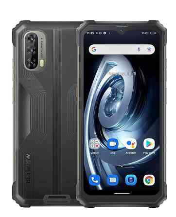 Захисне скло 5D для Blackview BV7100, Made in Ukraine Київ
