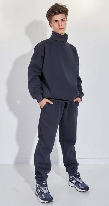 Теплий костюм із високим горлом (170 см) Київ - фото 1