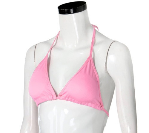Бюстгальтер для купальника шторки универсальный розовый Киев - изображение 2