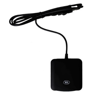 Контактный карт-ридер ACS ACR39U-U1 (08-033) Винница - изображение 3