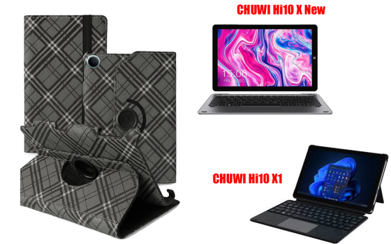 Чехол Spinner360 для планшета Chuwi Hi10 X Pro, цвет Art-Shkira Киев
