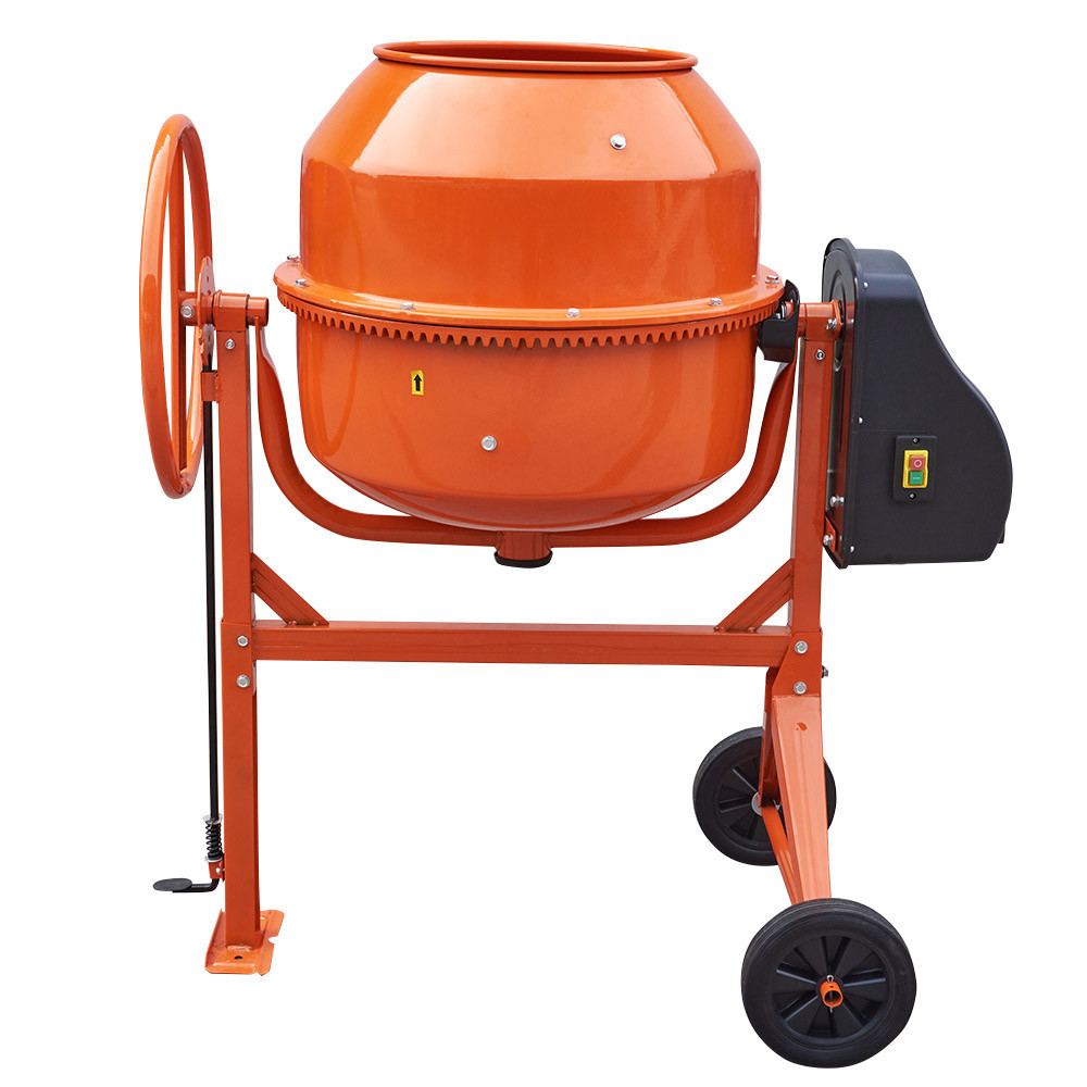 Бетонозмішувач Vitals Cm-180a Харків - фото 8