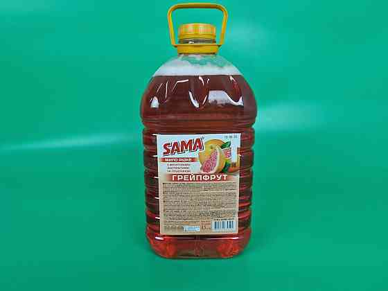 Мыло жидкое 