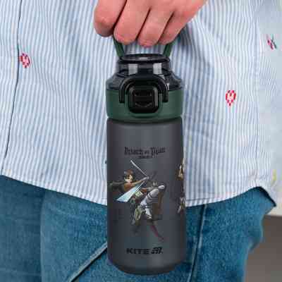 Бутылка для воды Kite 560 мл, AT (AT25-1213) Винница