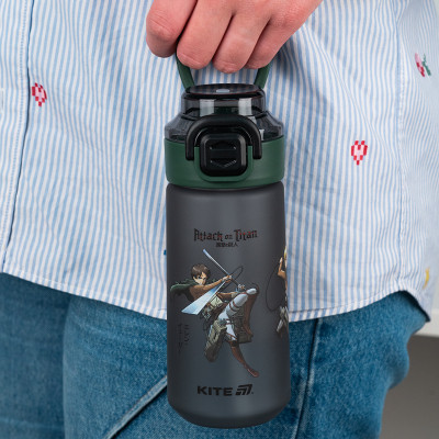 Бутылка для воды Kite 560 мл, AT (AT25-1213) Винница - изображение 6