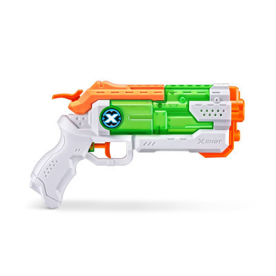 Іграшкова зброя Zuru X-Shot Набір водних бластерів Fast Fill Combo Pack 2 Micro And 2 Nano (11856R) Вінниця - фото 1