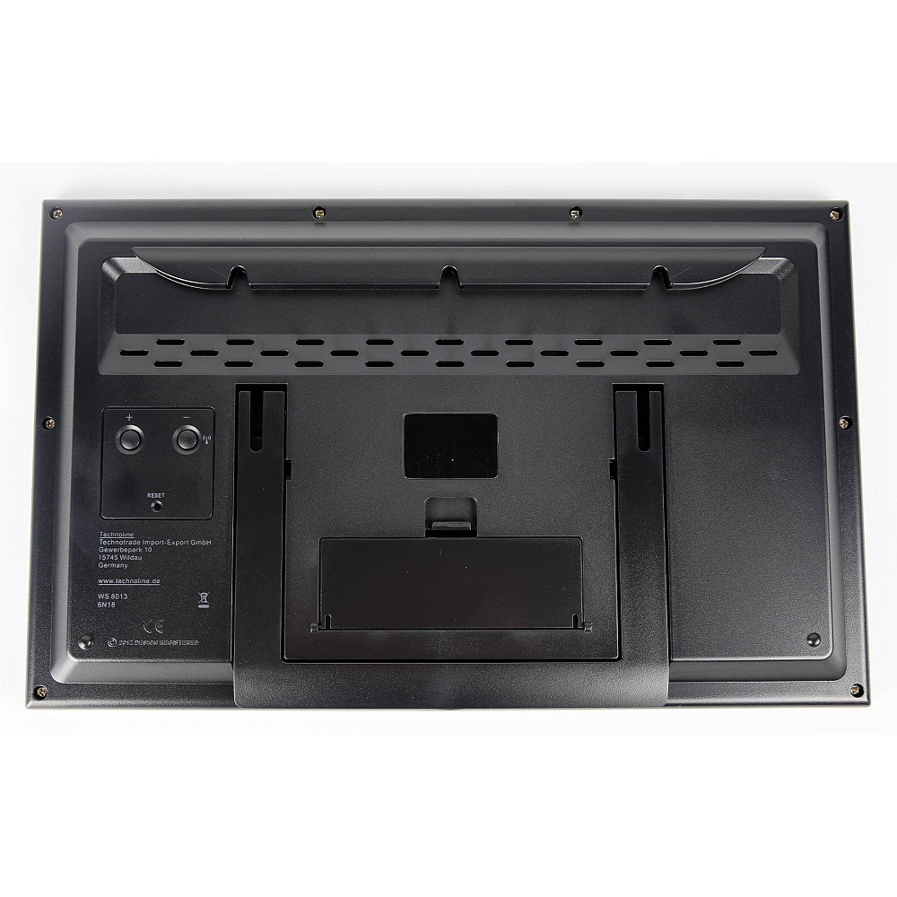 Часы настенные Technoline WS8013 Silver (WS8013) Винница - изображение 3