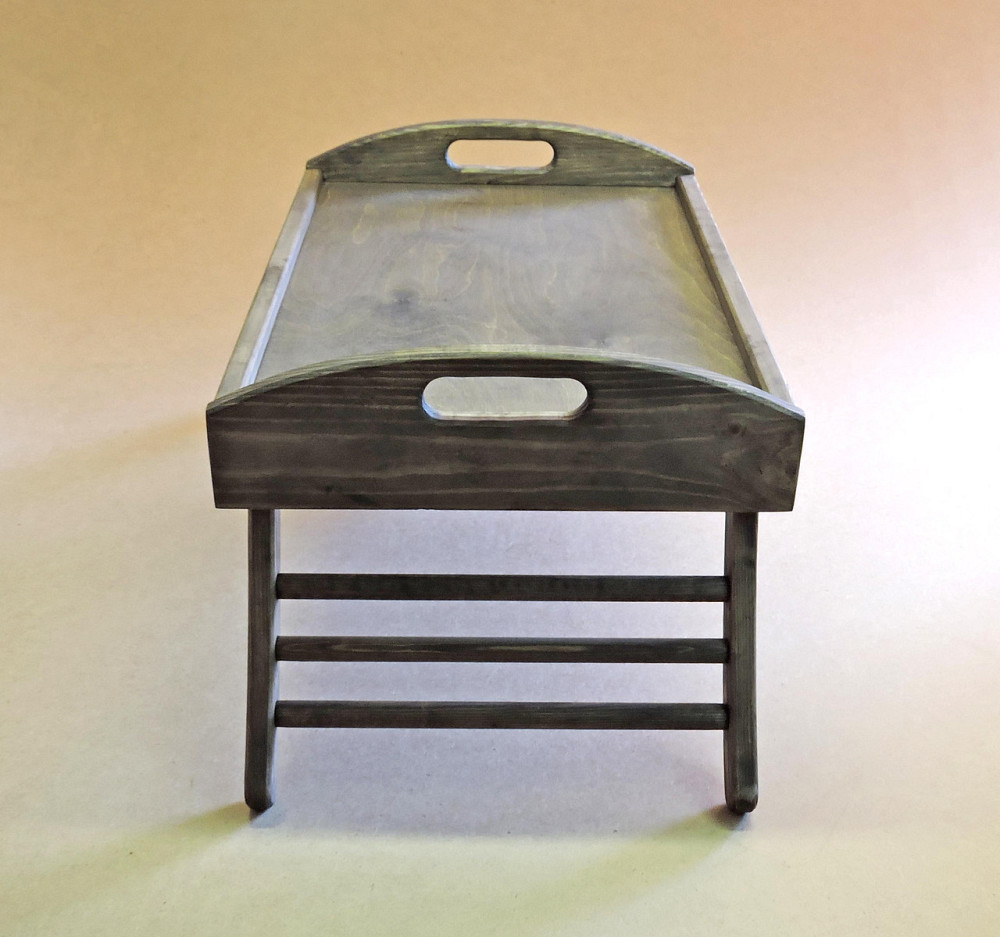 Столик-поднос для завтрака 