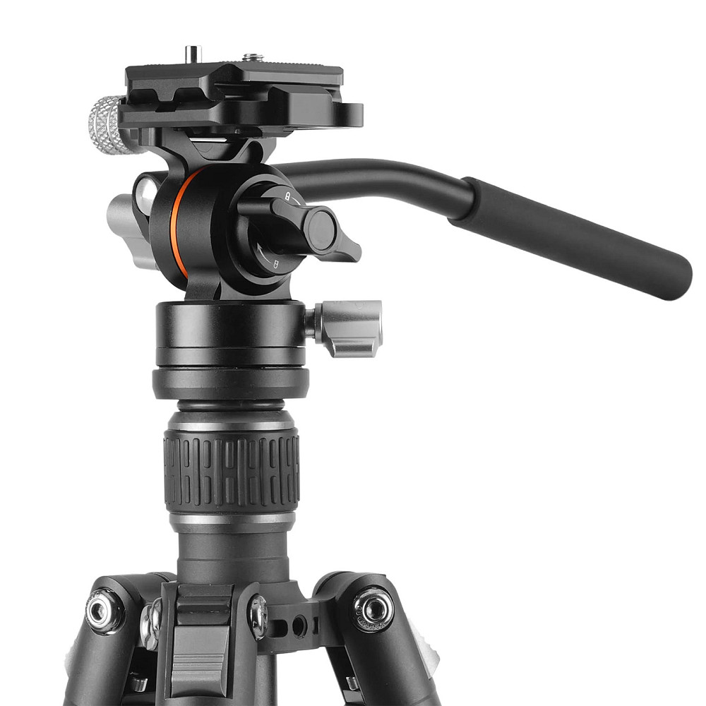 Штатив Vanguard Vesta Go 264CV12 (Vesta Go 264CV12) Вінниця - фото 4