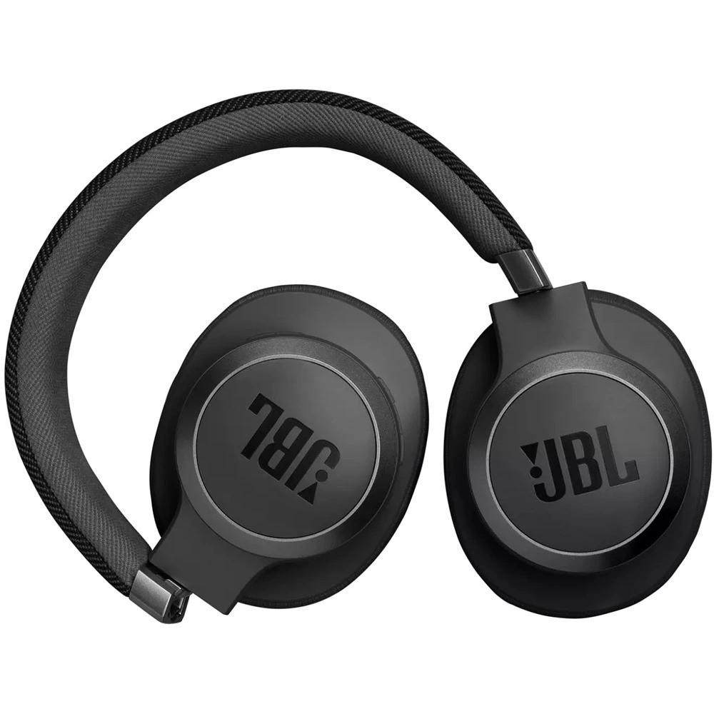 Bluetooth-гарнітура JBL Live 770NC Black (JBLLIVE770NCBLK) ( Чорний ) Харків - фото 8