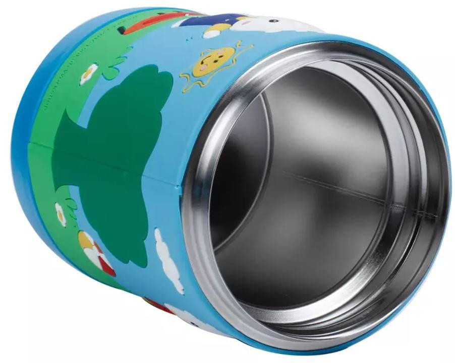 Дитячий Термос харчовий Pinkah TMY-3343 450 мл, синій Вінниця - фото 4