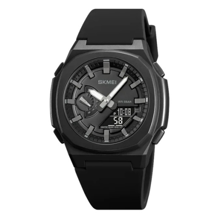 Часы наручные SKMEI 2091BKGYBK, GREY-BLACK, 10304 Днепр