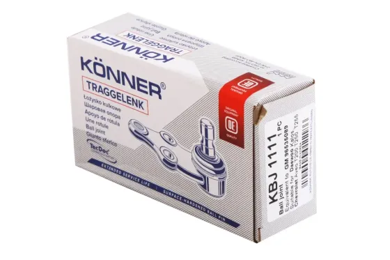 Шаровая опора Aveo Konner с крепежом Винница