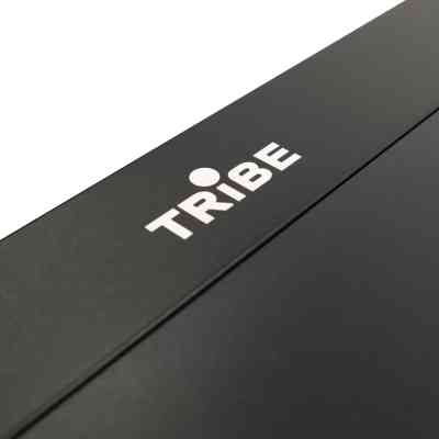 Туристичний стіл Tribe Camp Table Alu Black (T-EC-0005-black) Вінниця