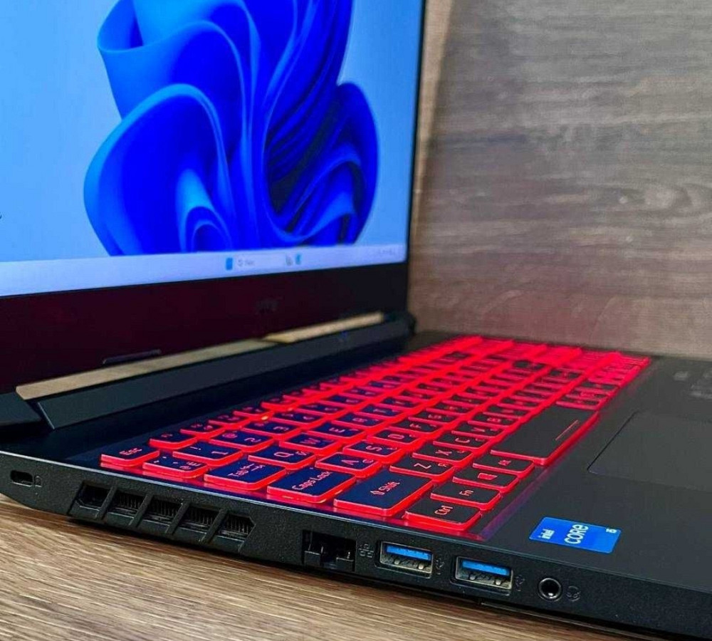 Acer Nitro 5\RTX 3050 Ti 4GB\i5-11400H\16 GB DDR4\SSD: 512 GB NVMe. Харьков - изображение 5