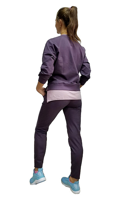 Женский спортивный костюм  Jasmin майка . Киев - изображение 6