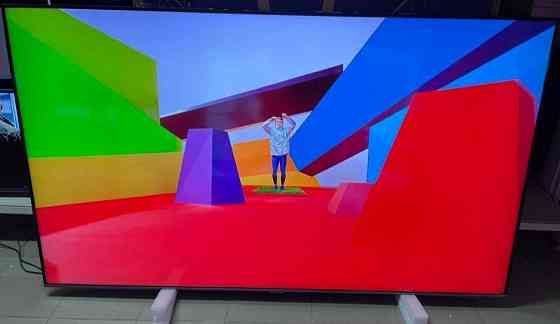 Телевизор Безрамный: 65