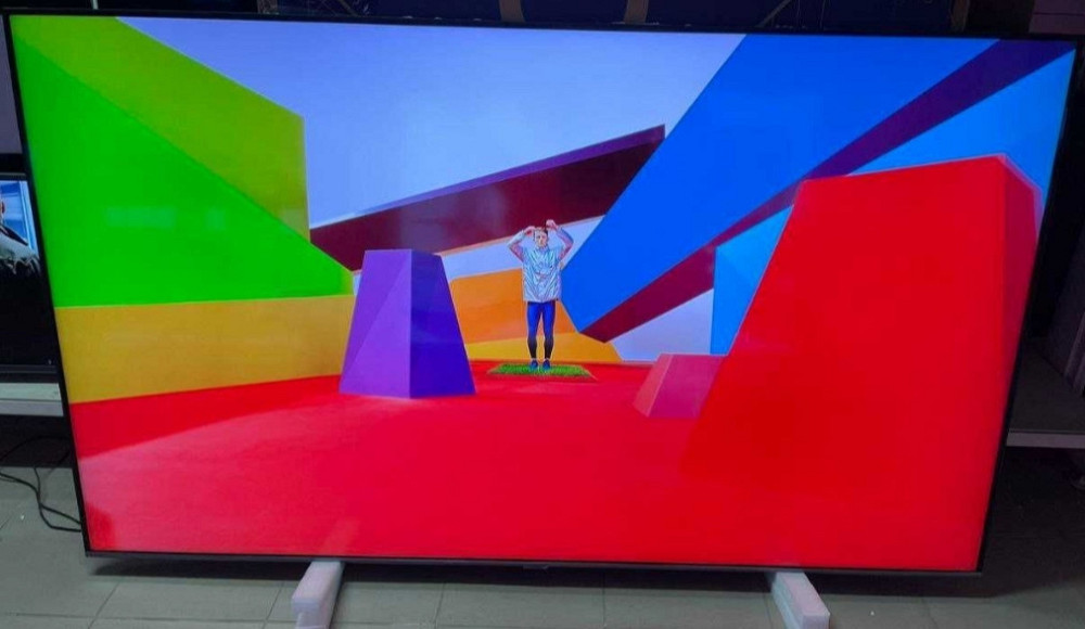 Телевизор Безрамный: 65