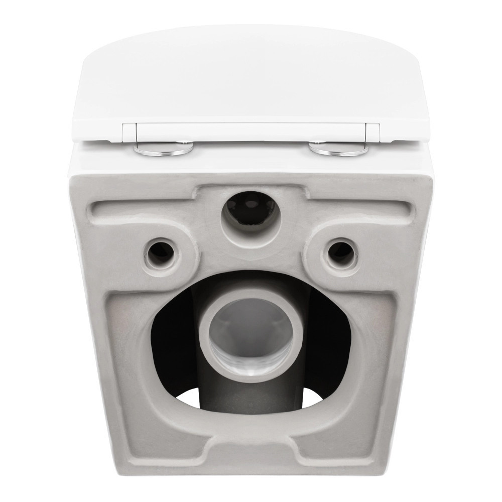 Комплект Grohe Set Унітаз ELLIPSE-0301-R + Інсталяція Grohe Rapid SL 38772001 (38772001ELLIPS0301R) ( 18960 ) ( 10985 ) Харків - фото 2
