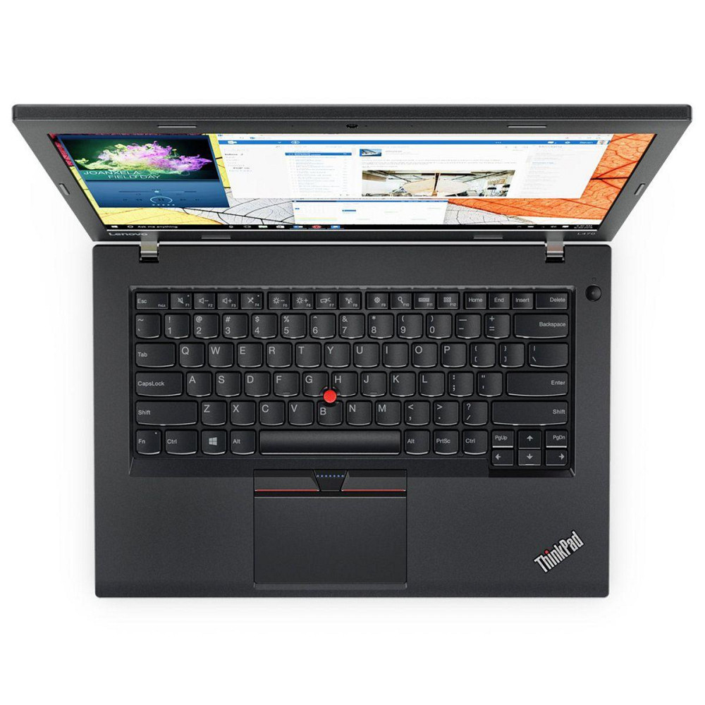 Б/У Ноутбук Lenovo ThinkPad L470 (i5-6300U/8/256SSD) — Class B Київ - фото 3