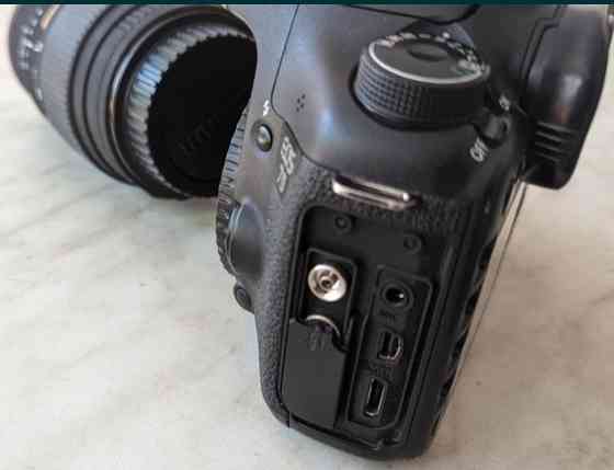 Фотоаппарат: Canon EOS 7D Харьков