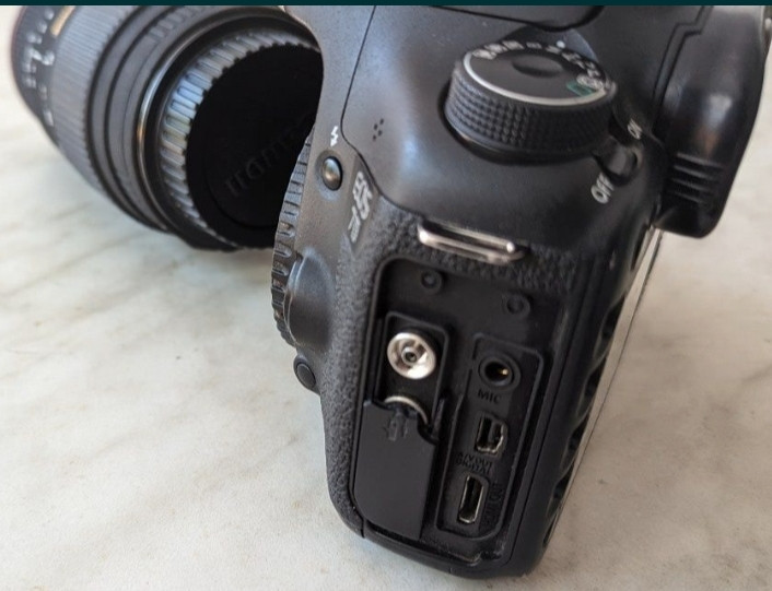 Фотоаппарат: Canon EOS 7D Харьков - изображение 3