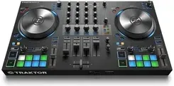 Мікшерний пульт Native Instruments Traktor Kontrol S3 Kontroler Київ