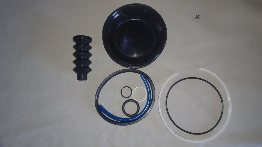 Ремкомплект камери гальмівного енергоакумулятора 4РПШ КамАЗ. АВРТ. Харків - фото 2