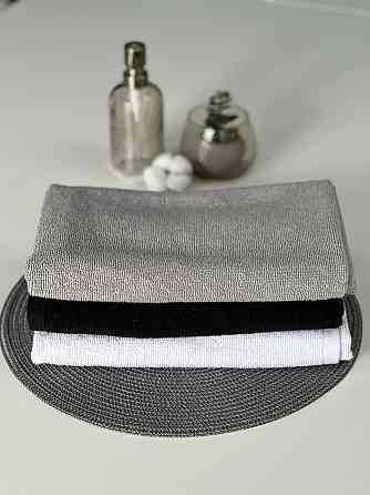 Полотенце однотонное Ideal Textile 50х90 см 400 г/м2 Черновцы