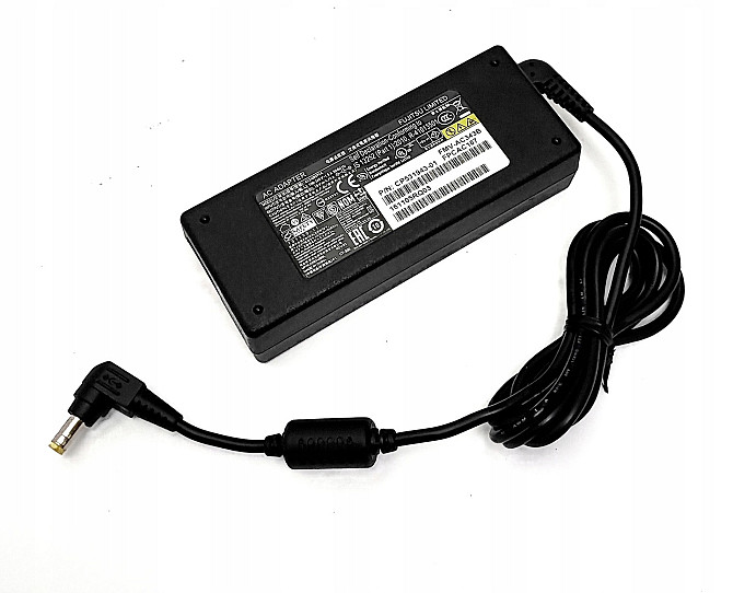 Блок живлення Fujitsu 19 V 4.74 A (штекера: 5.5х2.5) Луцк - photo 1