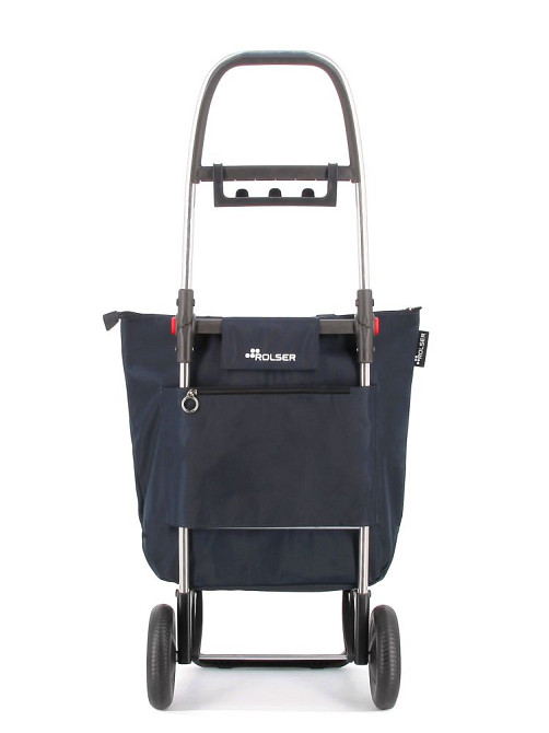 Сумка-тележка Rolser Mini Bag Plus MF 2L Marengo (MNB042-1031) Киев - изображение 2