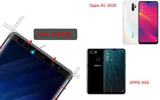 Захисне скло HyperGlass Pro для Oppo A5 2020, OPPO A5S – максимальна чутливість та захист Київ