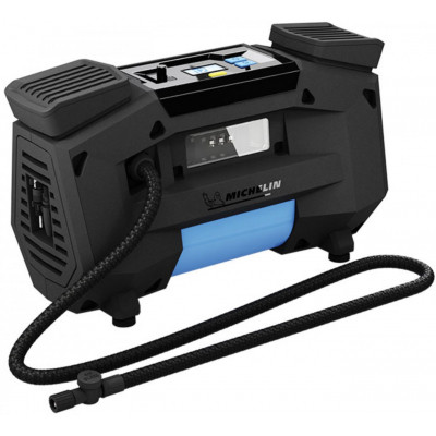 Автомобільний компресор Michelin Надшвидкий цифровий насос для накачування шин 4х4 (73676) Вінниця - фото 1
