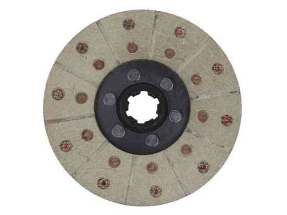 Диск зчеплення на мінітрактор Хінтай 24B, Shifeng 244, Taishan 248, Мукачево