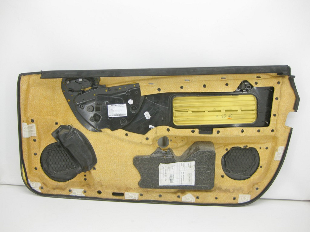 Mercedes-Benz  A2097204570 9C93 Передня ліва дверна карта антрацит з тканинною вставкою Elegance CLK C209 Одесса - изображение 10