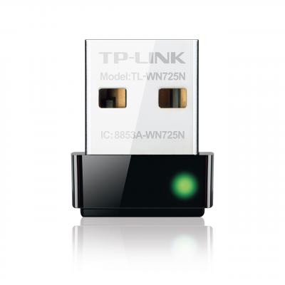Мережева карта Wi-Fi TP-Link TL-WN725N Вінниця - фото 1