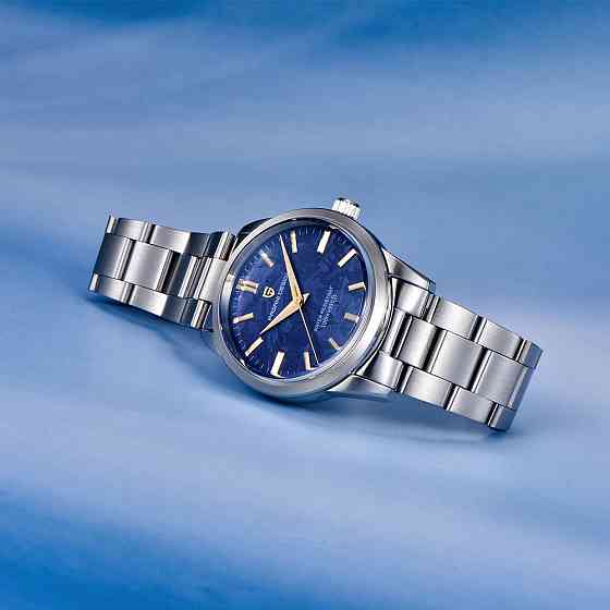 Pagani Design PD-1734 Silver-Blue SBR Київ