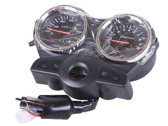 Приборная панель на мотоцикл STORM125 Мукачево