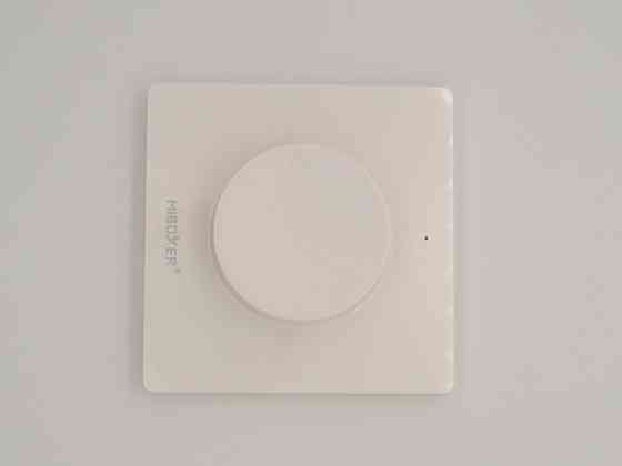 Miboxer Панель керування Мілайт бездротова з ротором біла 1 зона Київ