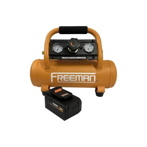 Акумуляторний компресор на 4 л Freeman LK4L (PE20V1GCK) 4,0 Ah Чернігів