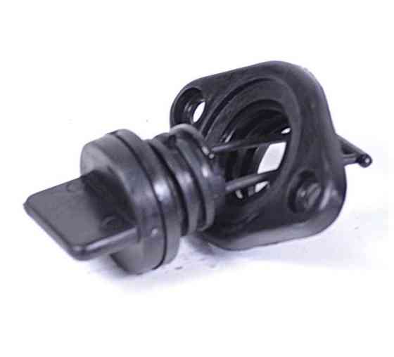 Зливна Пробка Чорна Діаметр 19Мм Київ