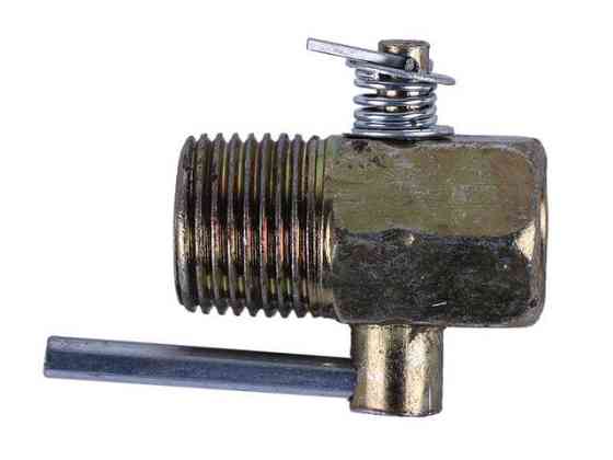 Кран головки слива охлаждающей жидкости двигатель дизель ZH1105N мотоблок мототрактор/дизельный двигатель Мукачево