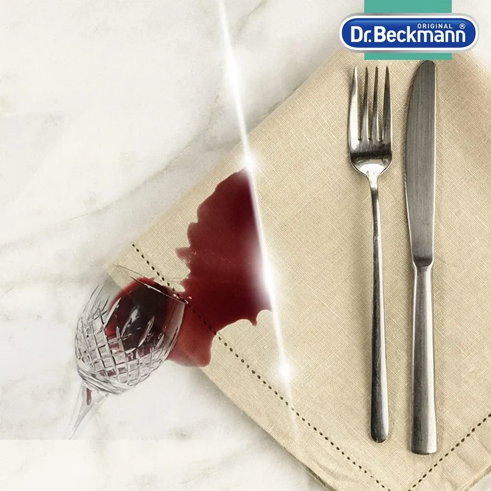 Выводитель пятен от фруктов и напитков Dr.Beckmann Fleckenteufel Obst&Getränke, 50 мл Львов - изображение 5